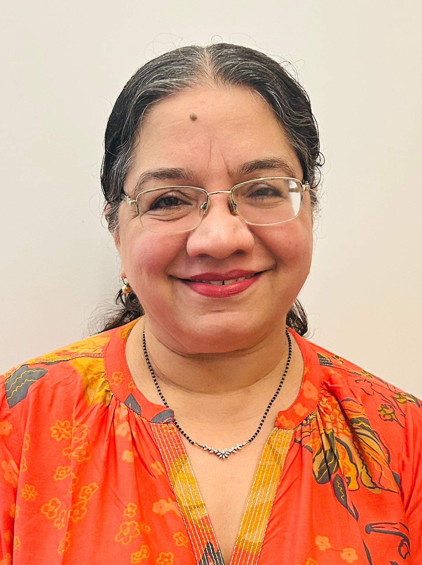 Dr. Neeta Acharya